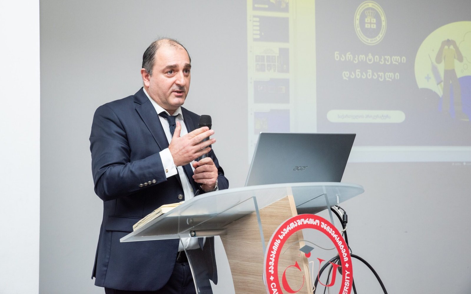 ნარკოდანაშაულის პრევენცია