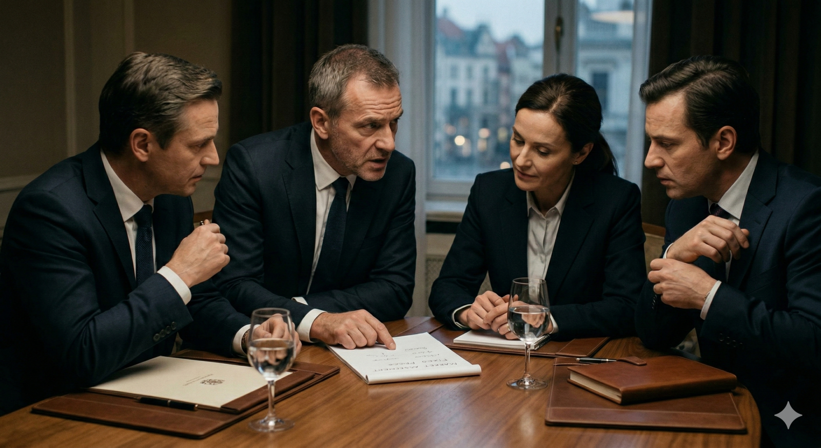 რა არის კარტელური შეთანხმება